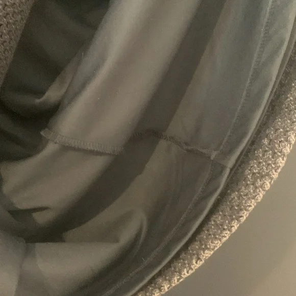 NWT Free People Black XS 100 % cotton maxi Skirt. - Picture 7 of 11